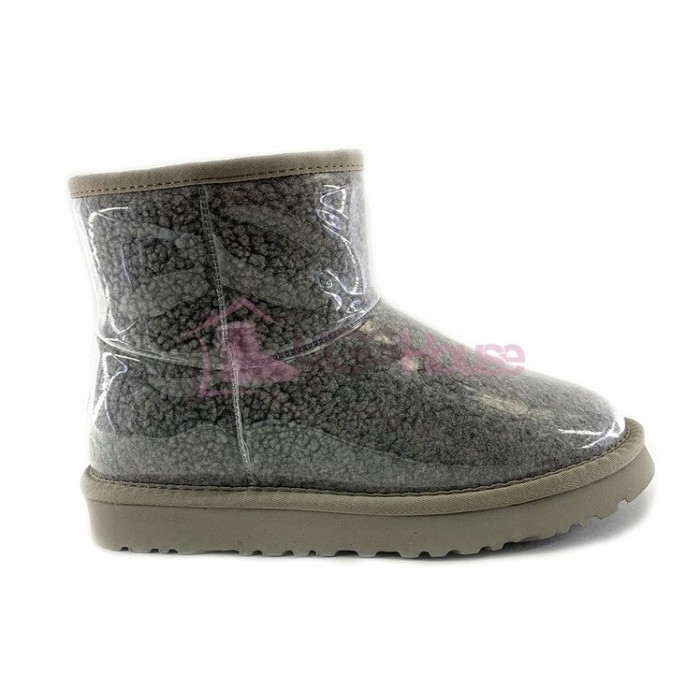 Grey 2025 waterproof uggs